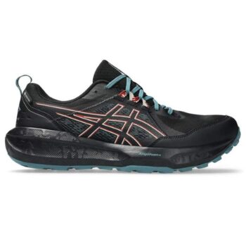 Asics Mens GEL-SONOMA 8 GTX - Black/Spice