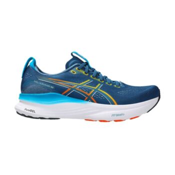 Asics Mens Gel-Kayano 32 - Blue/Orange