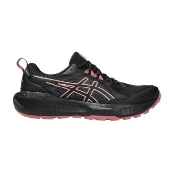 Asics Ladies Gel Sonoma 8 GTX - Black/Apricot