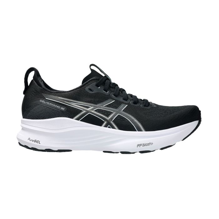 Asics Ladies GEL-KAYANO 32 - Black/White