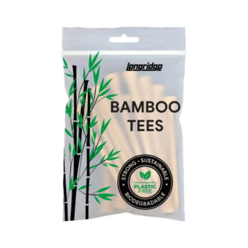 Longridge Bamboo 20 Pack Tees 69mm