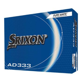 Srixon AD333 Golf Balls - 12 Pack