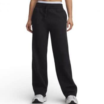 Under Armour Rival Fleece Womens Straight Leg Pants