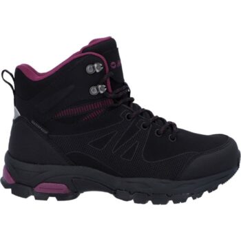Hi-Tec Womens Jackdaw Mid Waterproof Boot