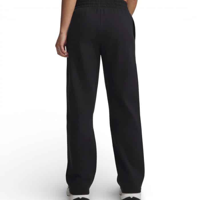 Under Armour Rival Fleece Womens Straight Leg Pants - Image 2