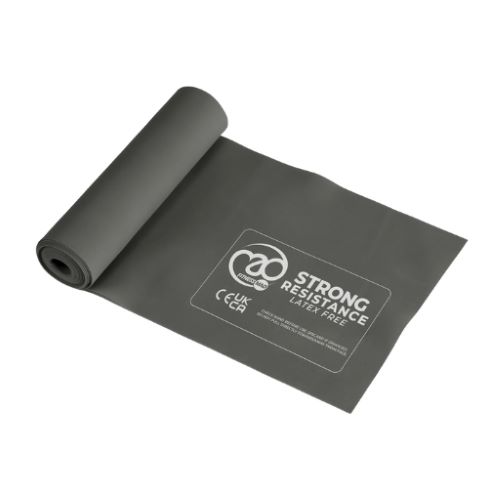 Fitness Mad Latex Free Resistance Band - Strong