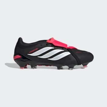 adidas Predator Pro Adult FG Football Boots - Black