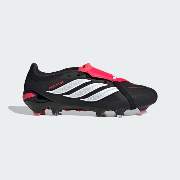 adidas Predator Pro Adult FG Football Boots - Black