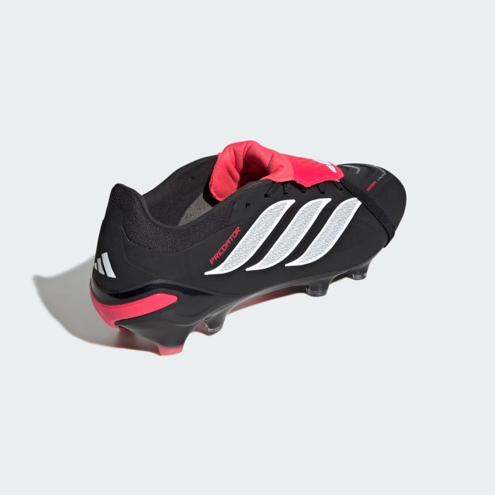 adidas Predator Pro Adult FG Football Boots - Black - Image 4