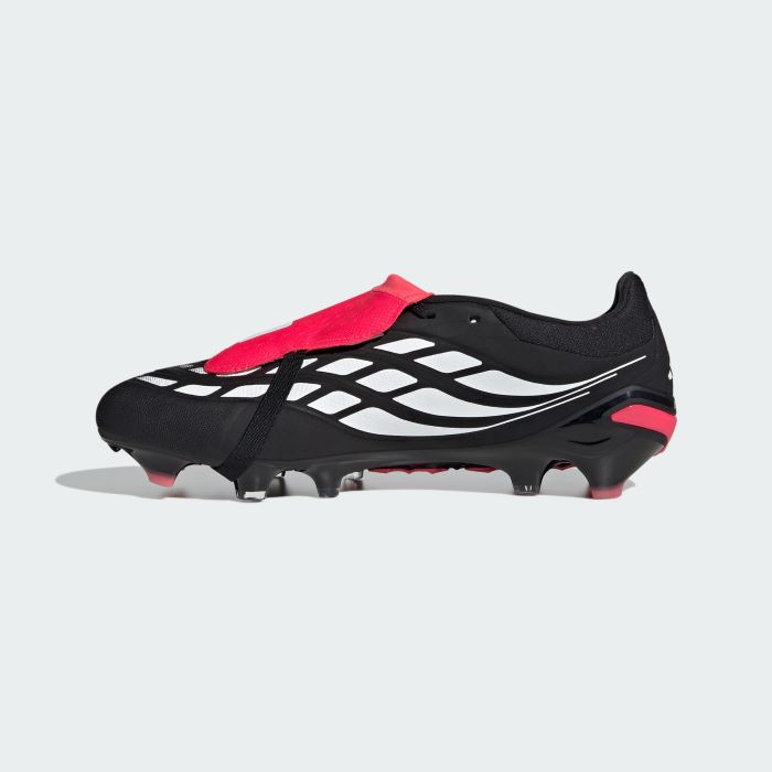 adidas Predator Pro Adult FG Football Boots - Black - Image 2