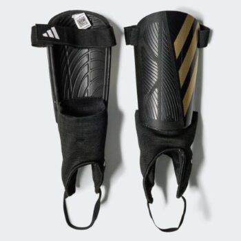 adidas Tiro Match Shin Guards - Black/Gold/White