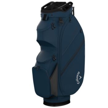 Callaway Chase 14 Cart Bag - Navy
