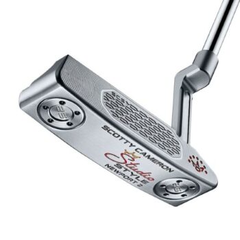 Scotty Cameron Studio Style 2025 Newport 2 35" Putter MRH