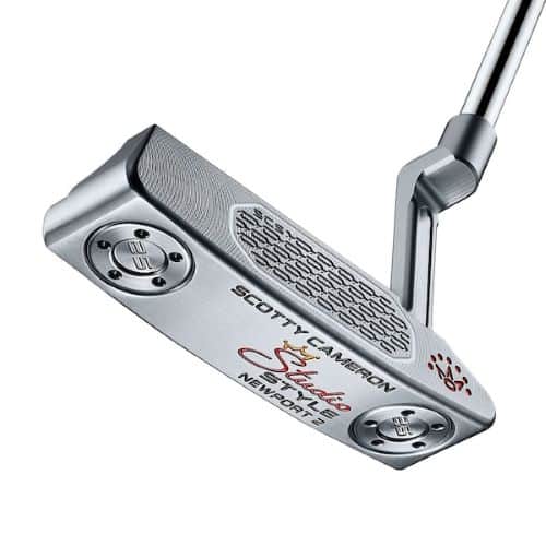 Scotty Cameron Studio Style 2025 Newport 2 34" Putter MRH