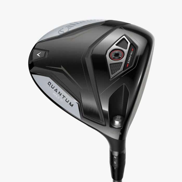 Callaway Quantum Max D Driver 10.5 Reg MRH