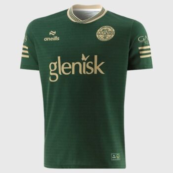 Offaly GAA O'Neills Short Sleeve 2026 Training Top