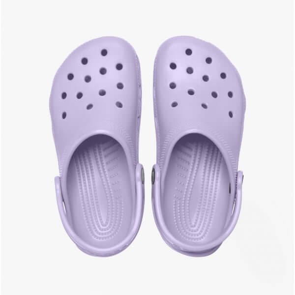 Crocs Kids Classic Clog - Lavender - Image 3