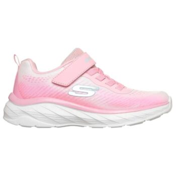 Skechers Girls Boundless - Pink/Multi