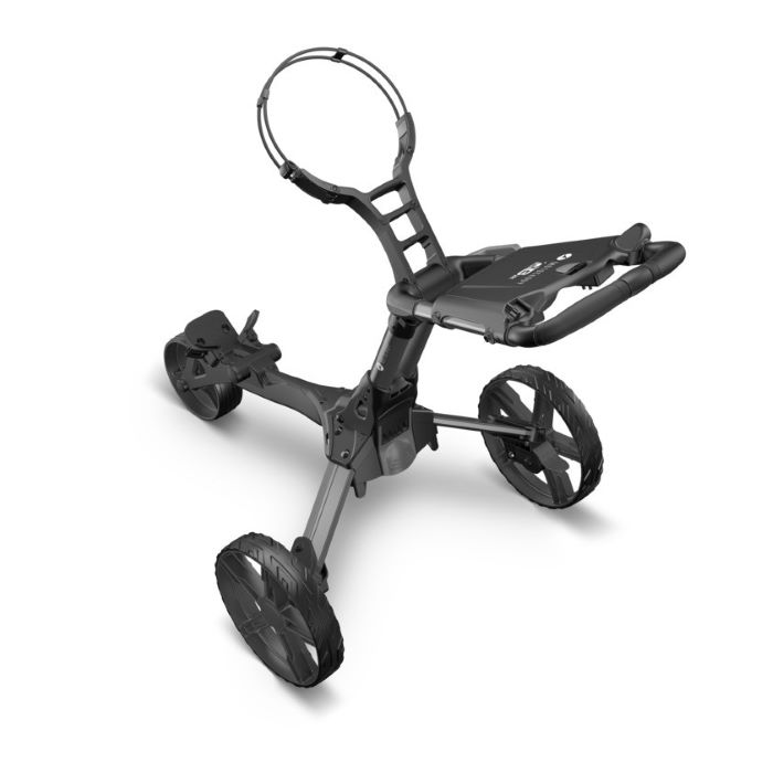 Motocaddy QB2 Trolley - Graphite - Image 2