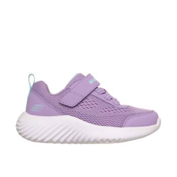 Skechers Girls Bounders - Lavender