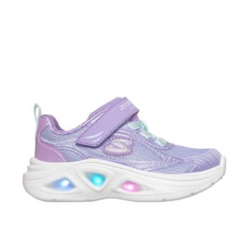 Skechers Girls Infant Sola Glow 2.0