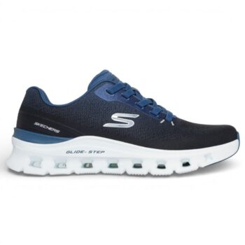 Skechers Mens Glide-Step Pro WAVERRA Slip-On