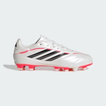 adidas Copa Pure IV Club FG Kids Football Boots - White