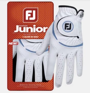 Footjoy Junior Golf Glove Left Hand