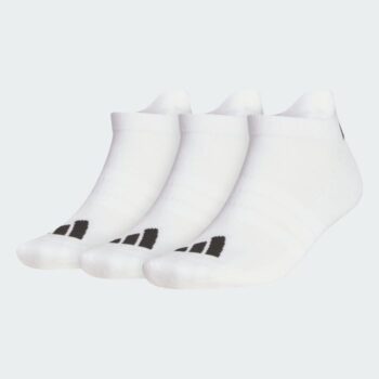 adidas Performance Ankle Socks - 3 Pack White