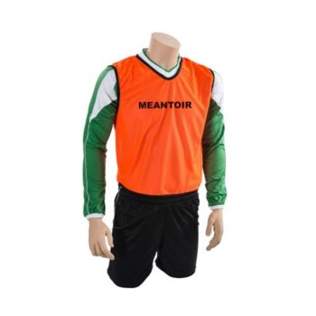 Precision Gaelic Officials Bib - Meantoir