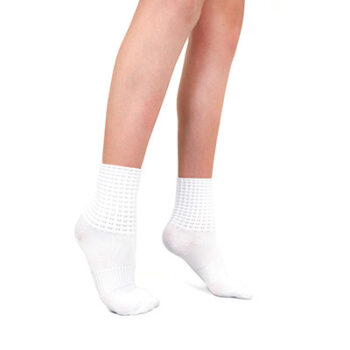 Antonio Pacelli Pro Compression Dancing Socks