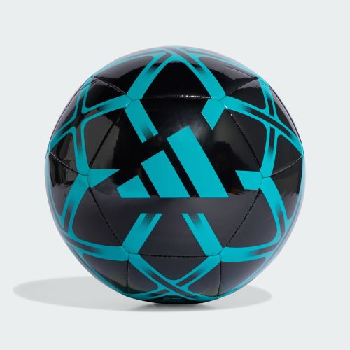 adidas Starlancer Soccer Ball - Black/Green