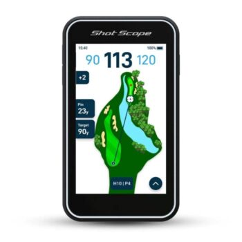 Shot Scope H50 GPS Handheld
