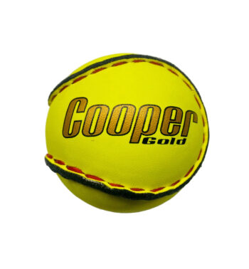 Cooper Gold Sliotar