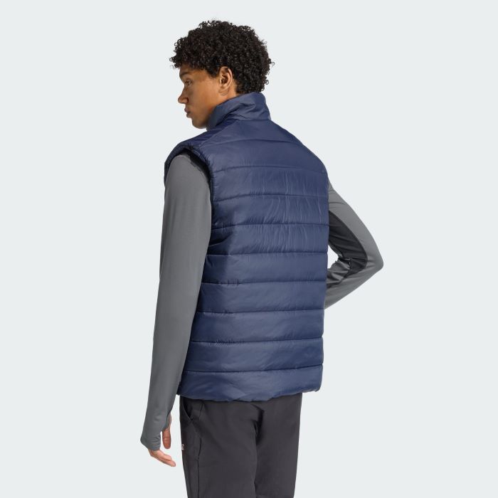 adidas Terrex Multi Essentials CLIMAWARM Padded Vest - Image 2