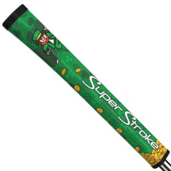 SuperStroke "St. Patrick’s Day" Limited Edition Tour 2.0 Grip