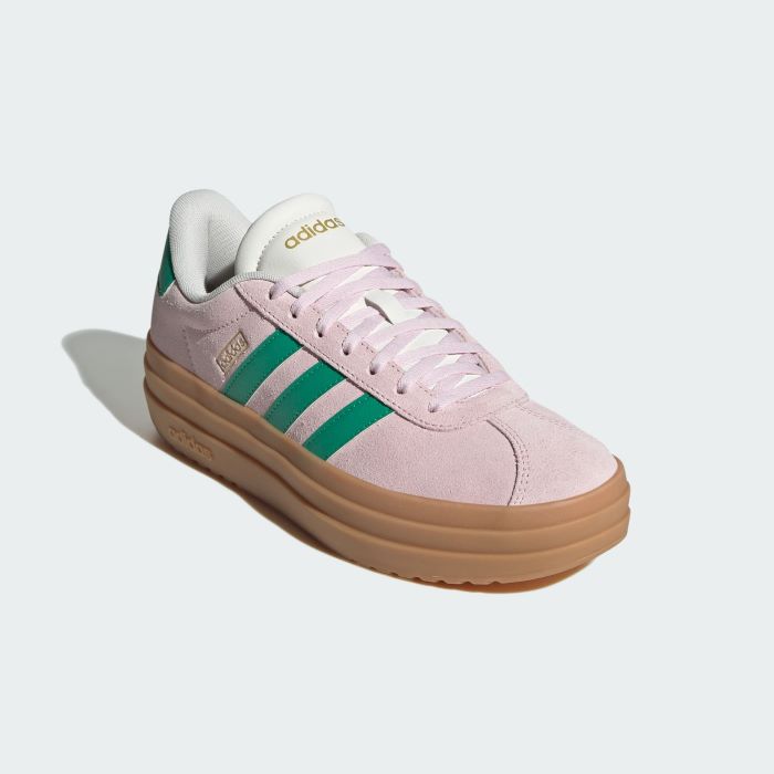 adidas Kids VL Court Bold Shoes - Image 3