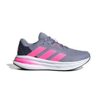 adidas Ladies Galaxy 7 Running Shoes - Violet/Pink