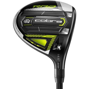 Cobra King Radspeed Fairway Wood MRH