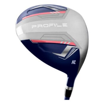 Wilson Ladies Profile High Launch 13.5 Driver LRH