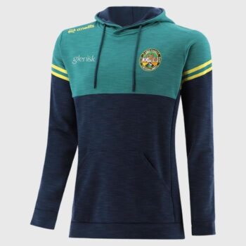 O'Neills Offaly GAA Men's Sedona Hooded Top