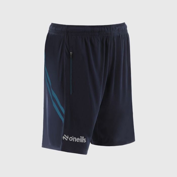 Laois GAA O'Neills Sedona Training Shorts - Image 2