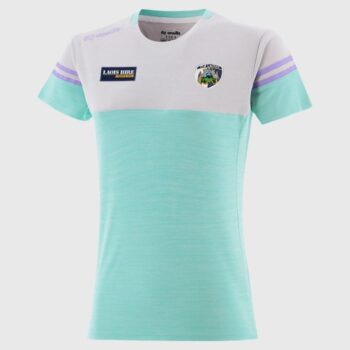 Laois GAA O'Neills Sedona Ladies T-Shirt