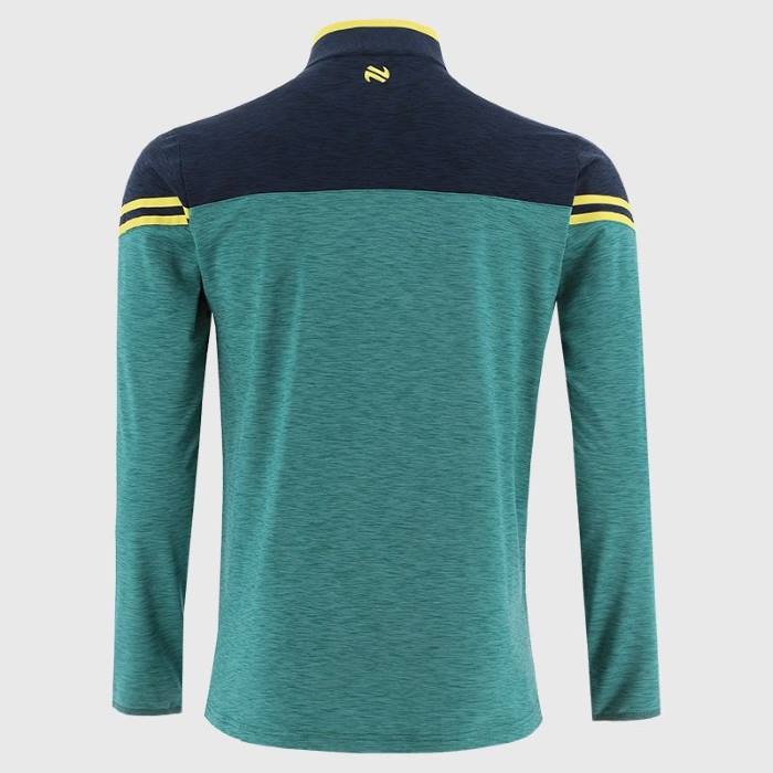 Offaly GAA O'Neills Sedona Brushed Half Zip Top - Image 2