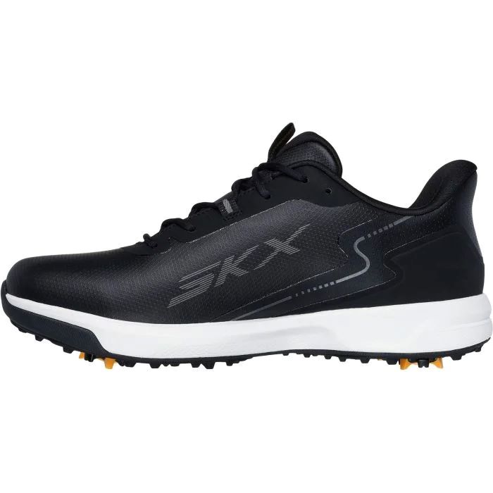 Skechers GO GOLF Waterproof Elite Vortex - Black - Image 2