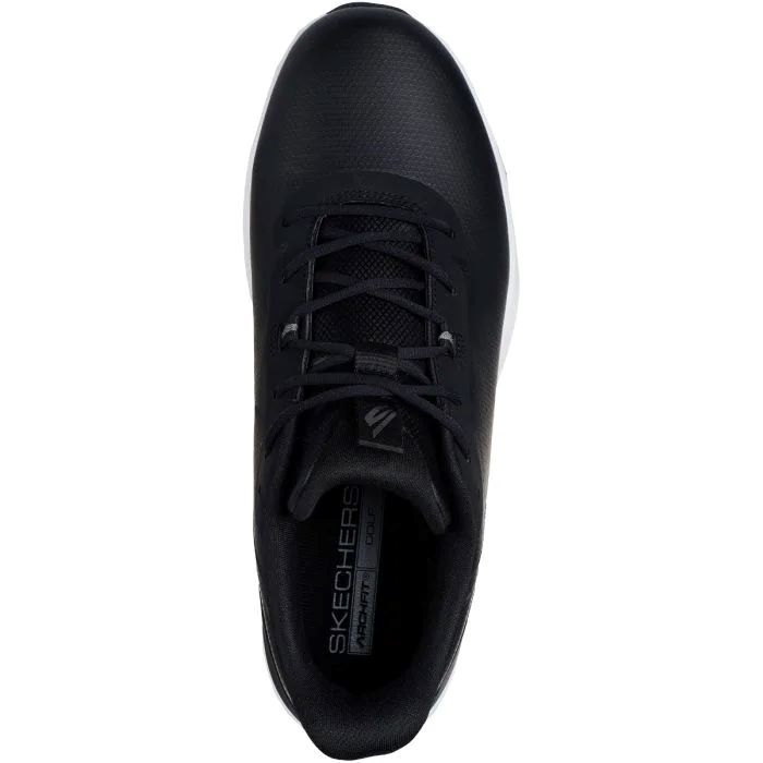 Skechers GO GOLF Waterproof Elite Vortex - Black - Image 3