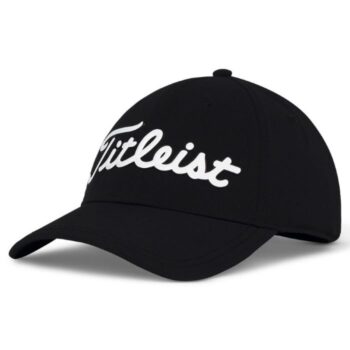 Titleist Players Performance Ball Marker Cap - Black/White