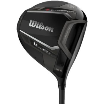 Wilson Dynapower MAX+ Driver 10.5°Stiff MRH