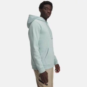 Under Armour Icon Fleece Hoodie - Blue/White