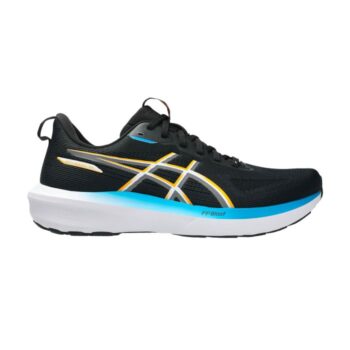 Asics Mens GT-1000 14 - Black/Yellow